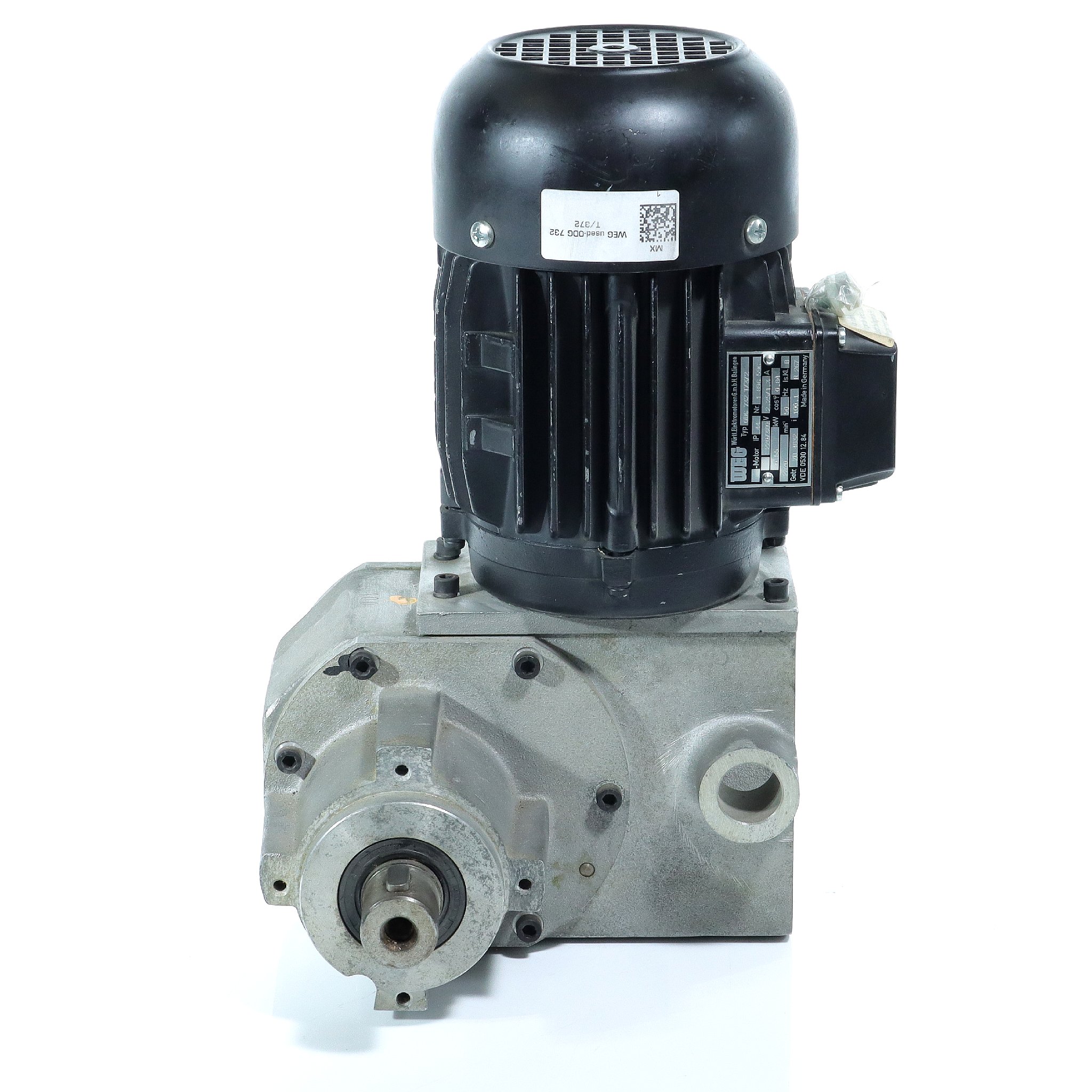 Getriebemotor 1 896 596 Gebraucht